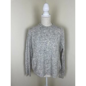 Jana Women Gray Sweater Size XS